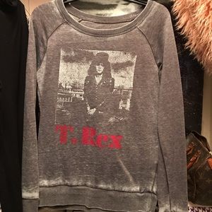 T. Rex Crewneck Hoodie